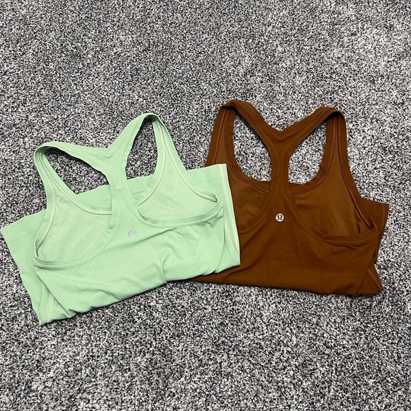 lululemon athletica Tops - Lululemon Cool Racerback Tank (2)